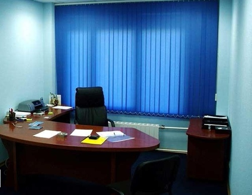 Офис в жилой квартире